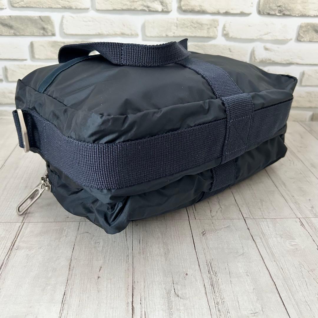 美品☆レスポートサック メトロコンバーチブル　2wayショルダートートバッグ