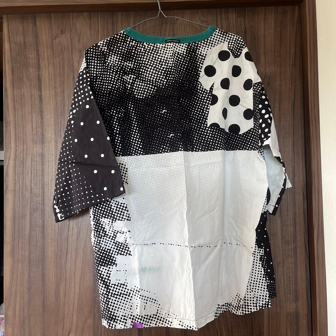 Dolce & Gabbana ビッグシルエットTシャツ 50