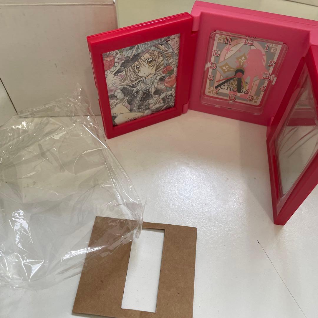 りぼん 応募者全員プレゼント 種村有菜 当選 イベント限定 手帳 神風怪盗