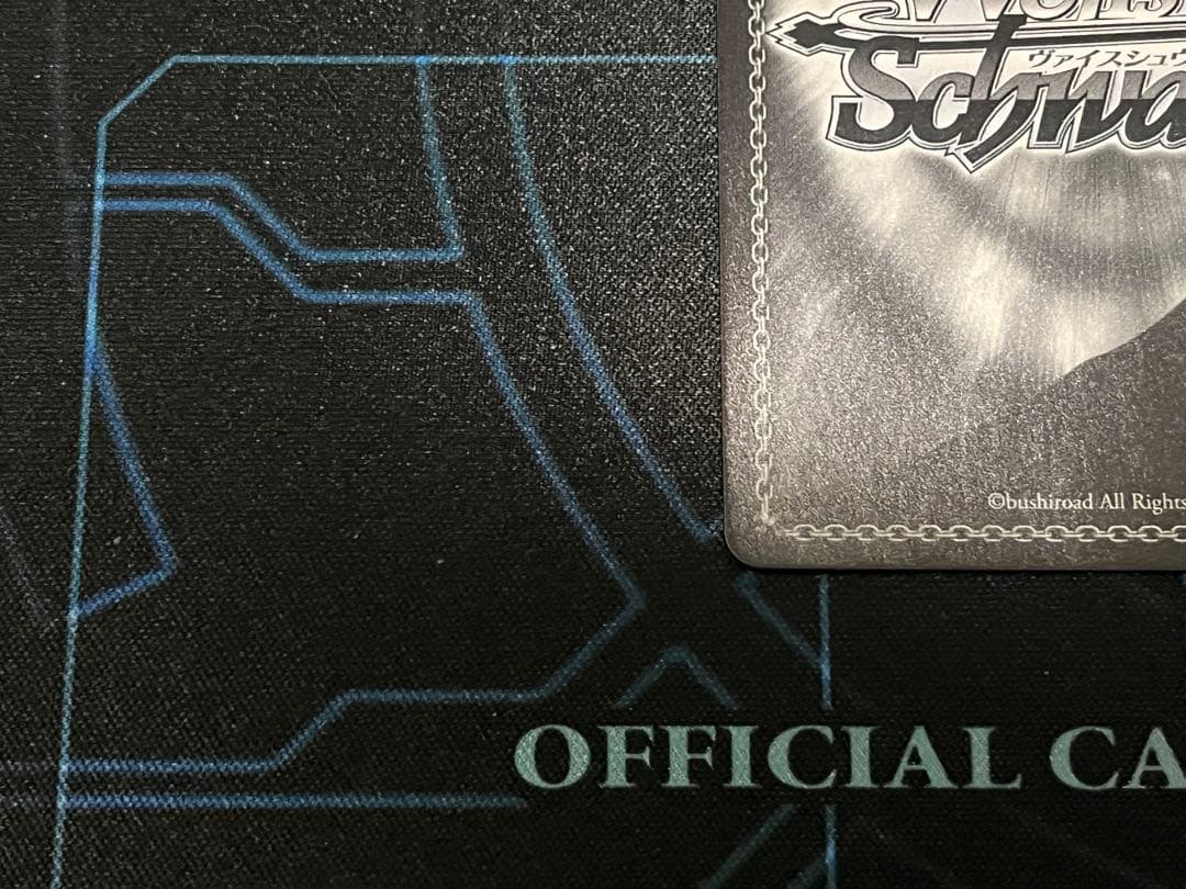 ヴァイスシュヴァルツ　想いを束ねて　調　ssp 美品