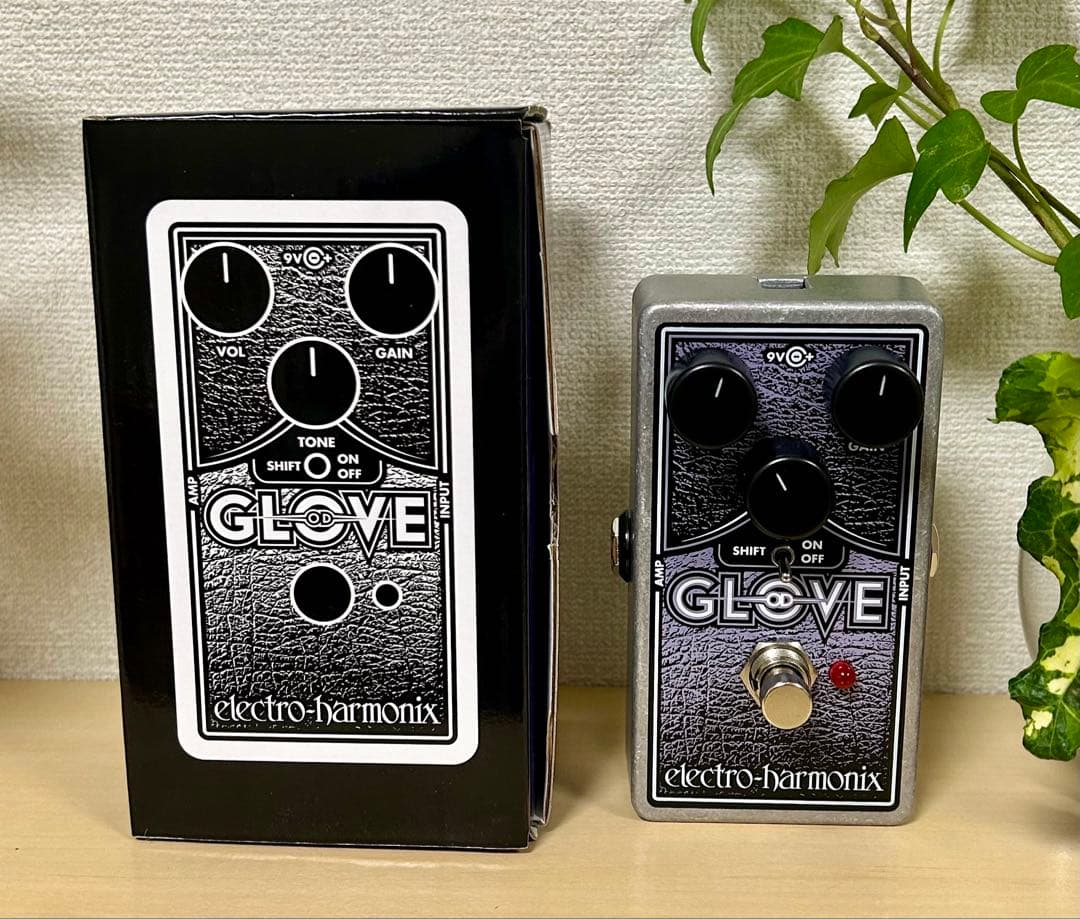 【美品】Electro-Harmonix OD GLOVE