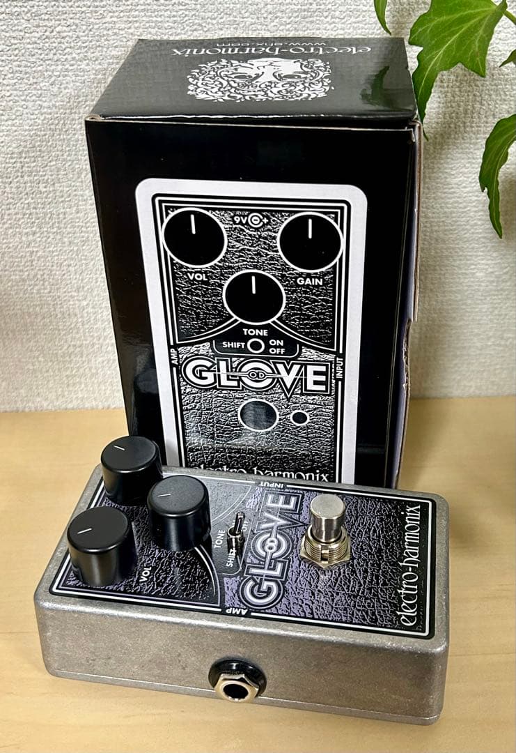【美品】Electro-Harmonix OD GLOVE