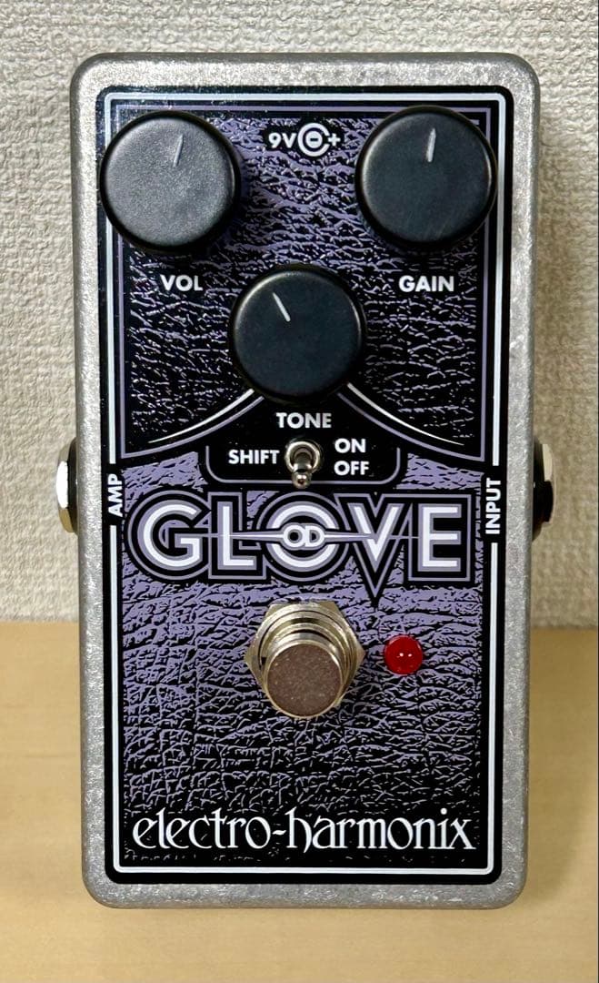 【美品】Electro-Harmonix OD GLOVE