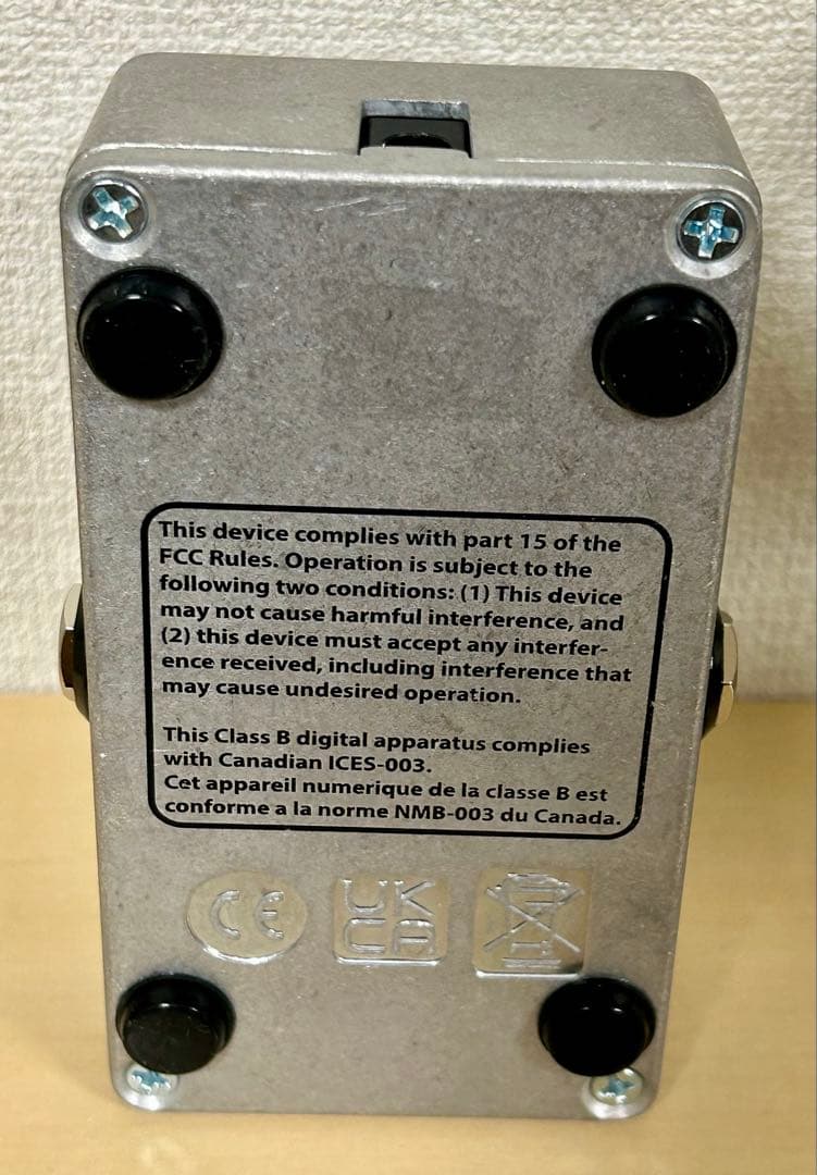 【美品】Electro-Harmonix OD GLOVE