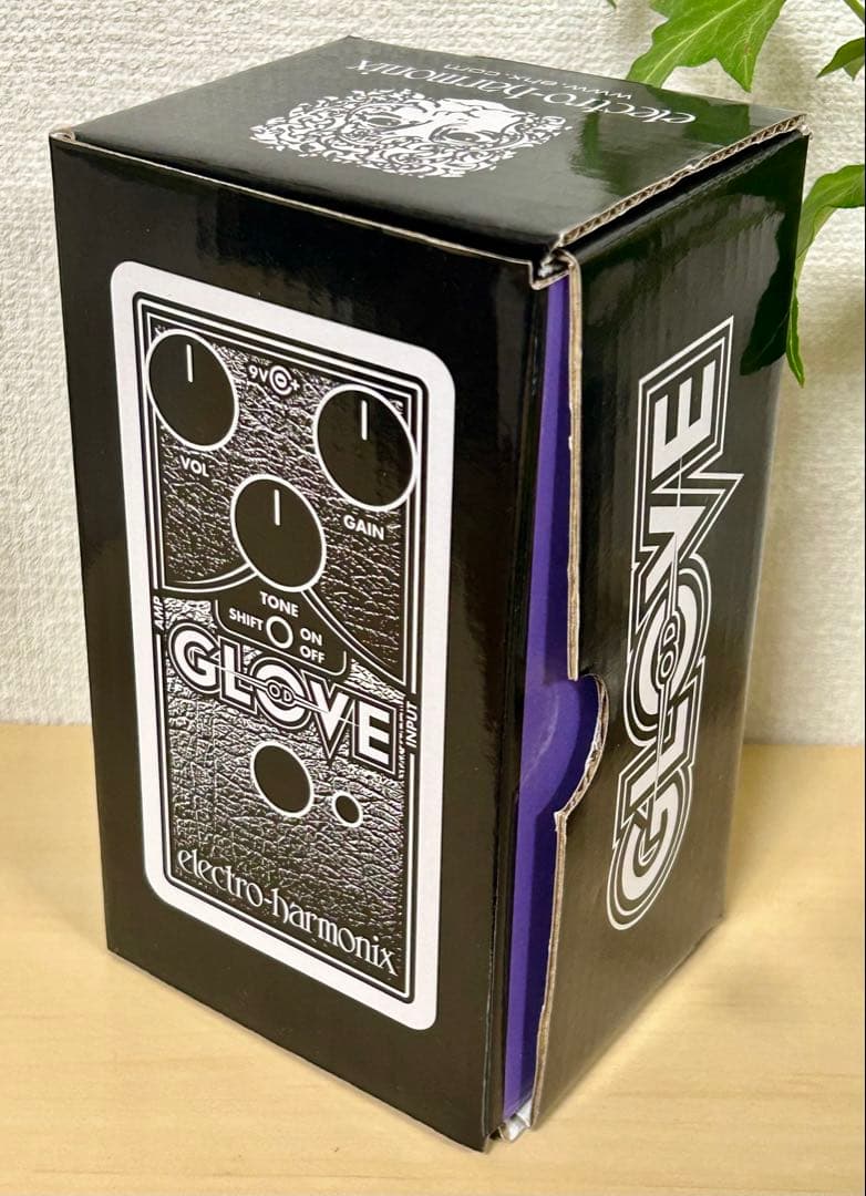 【美品】Electro-Harmonix OD GLOVE