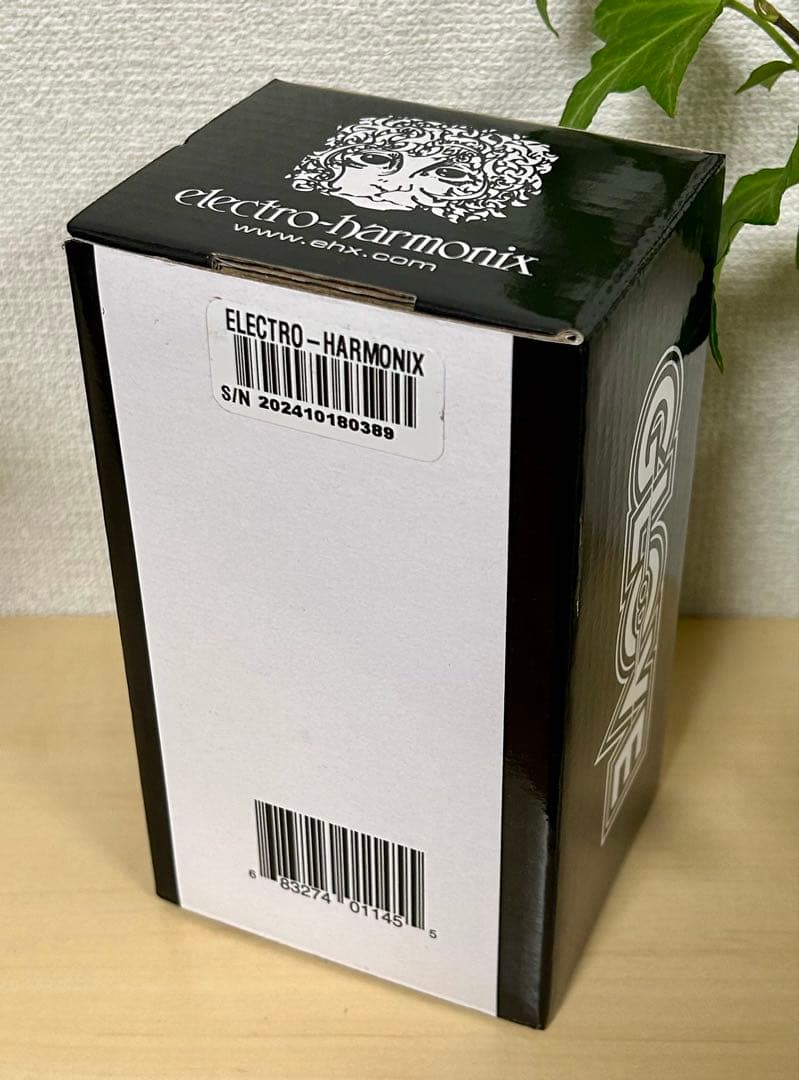 【美品】Electro-Harmonix OD GLOVE