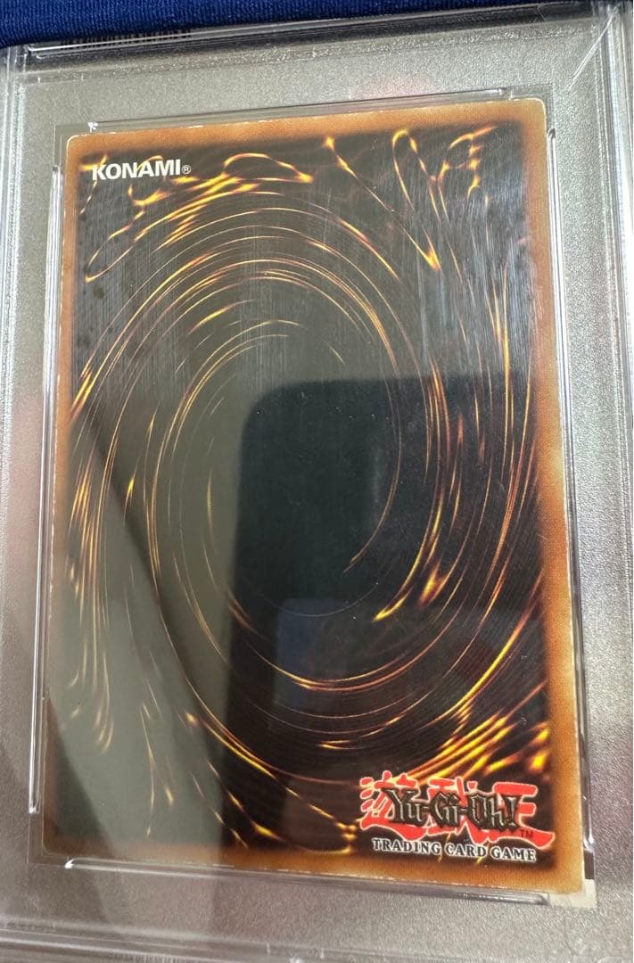 遊戯王 ブラック・マジシャン　BPT シク　シークレット　PSA7 エラー