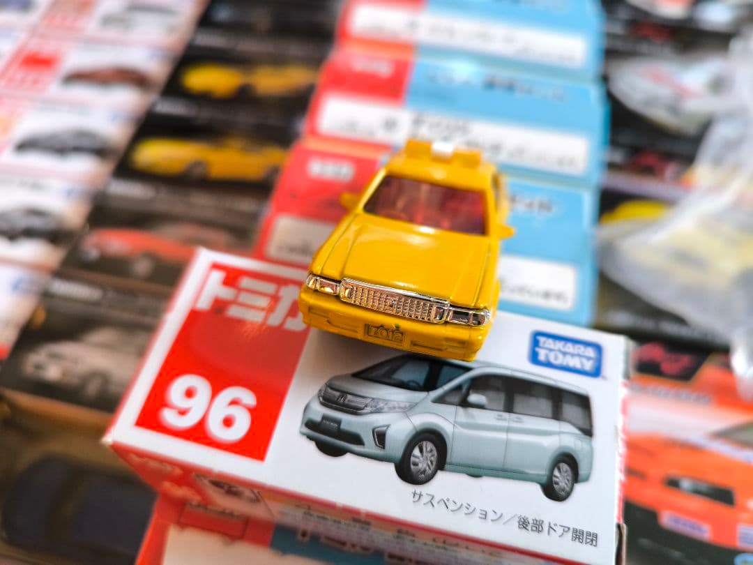 トミカ　まとめ売り　引退品　トミカプレミアム