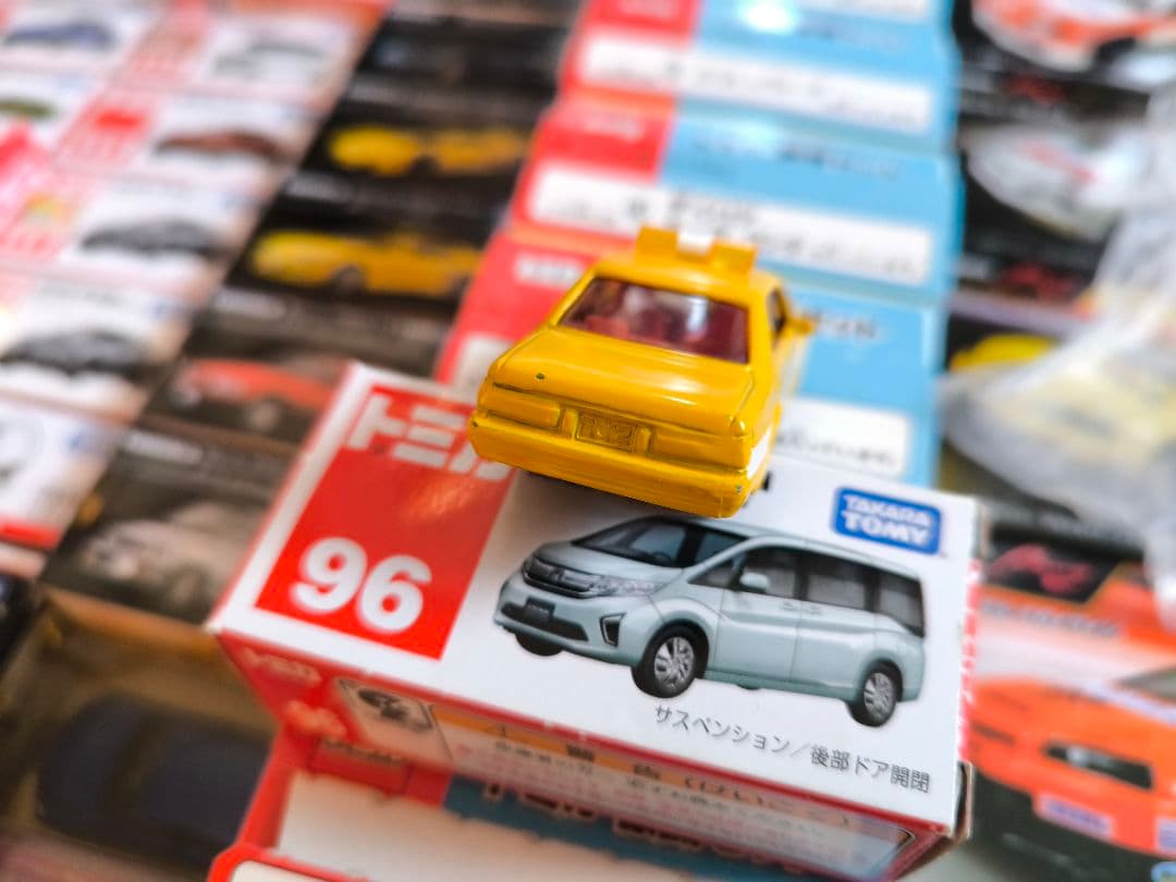 トミカ　まとめ売り　引退品　トミカプレミアム