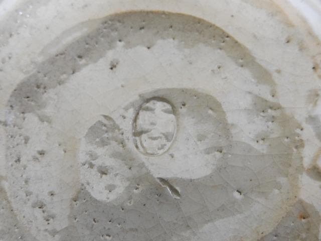 管蓋香合　十三軒吉向造　箱書有　MA130