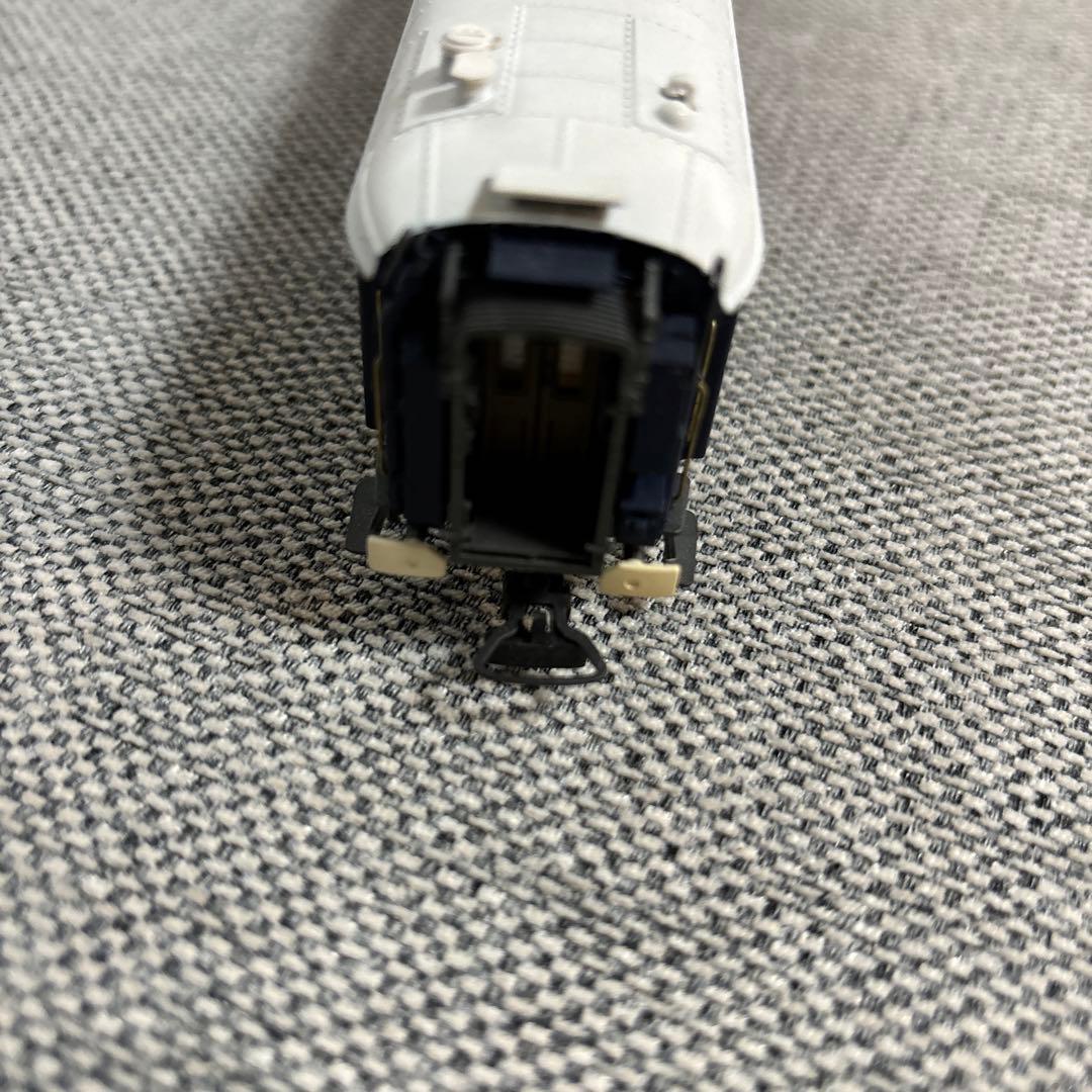 オリエント急行　模型