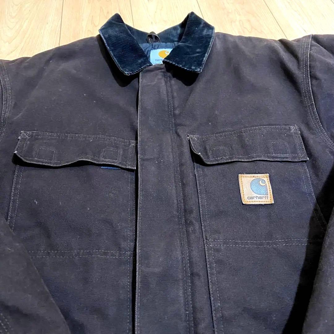 Carhartt カーハート　トラディショナルジャケット　C26 DKB L