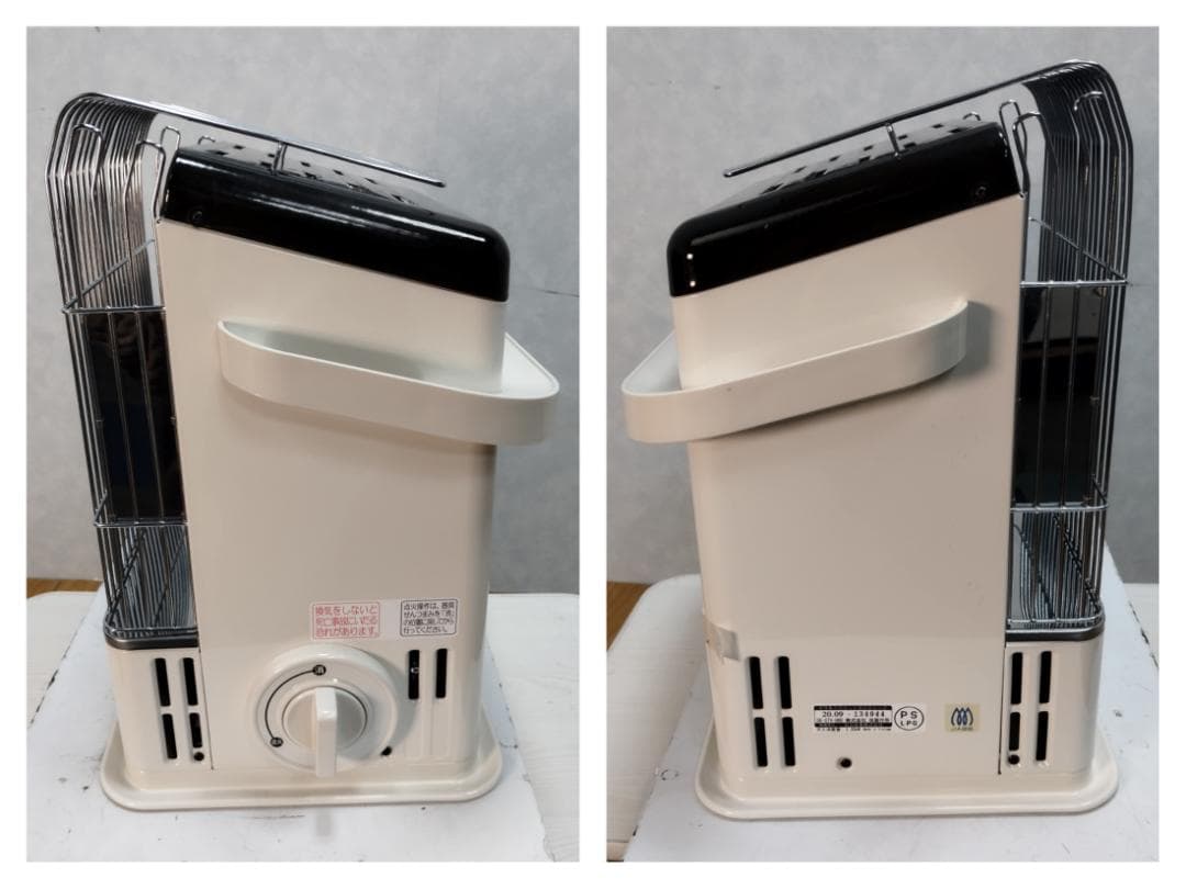 Y☆220 イワタニ カセットガスストーブ CB-STV-DKD