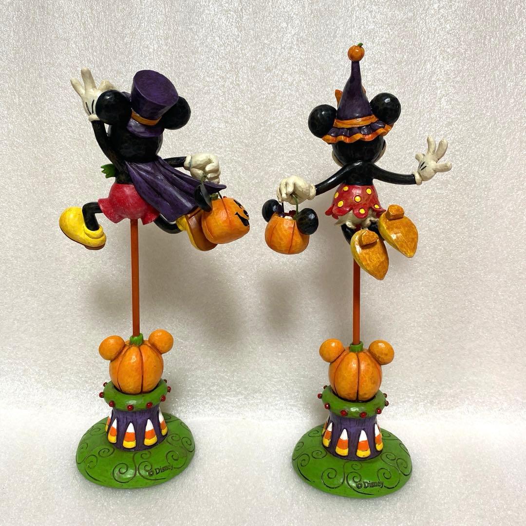東京ディズニーリゾート限定　ハロウィン2012　フィギュアリン ミッキー