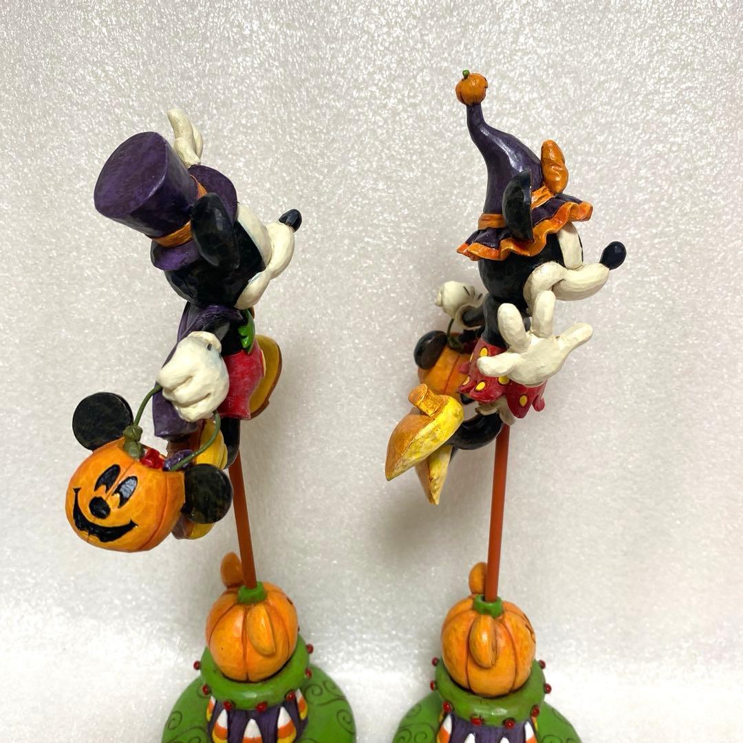 東京ディズニーリゾート限定　ハロウィン2012　フィギュアリン ミッキー