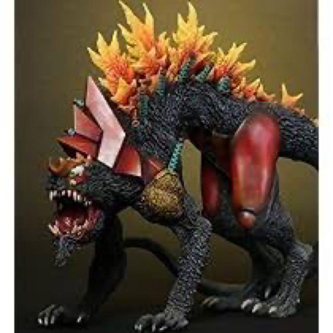 ゴジラ対エヴァンゲリオン 東宝30cm 2号機ビースト“G”モード リニューアル