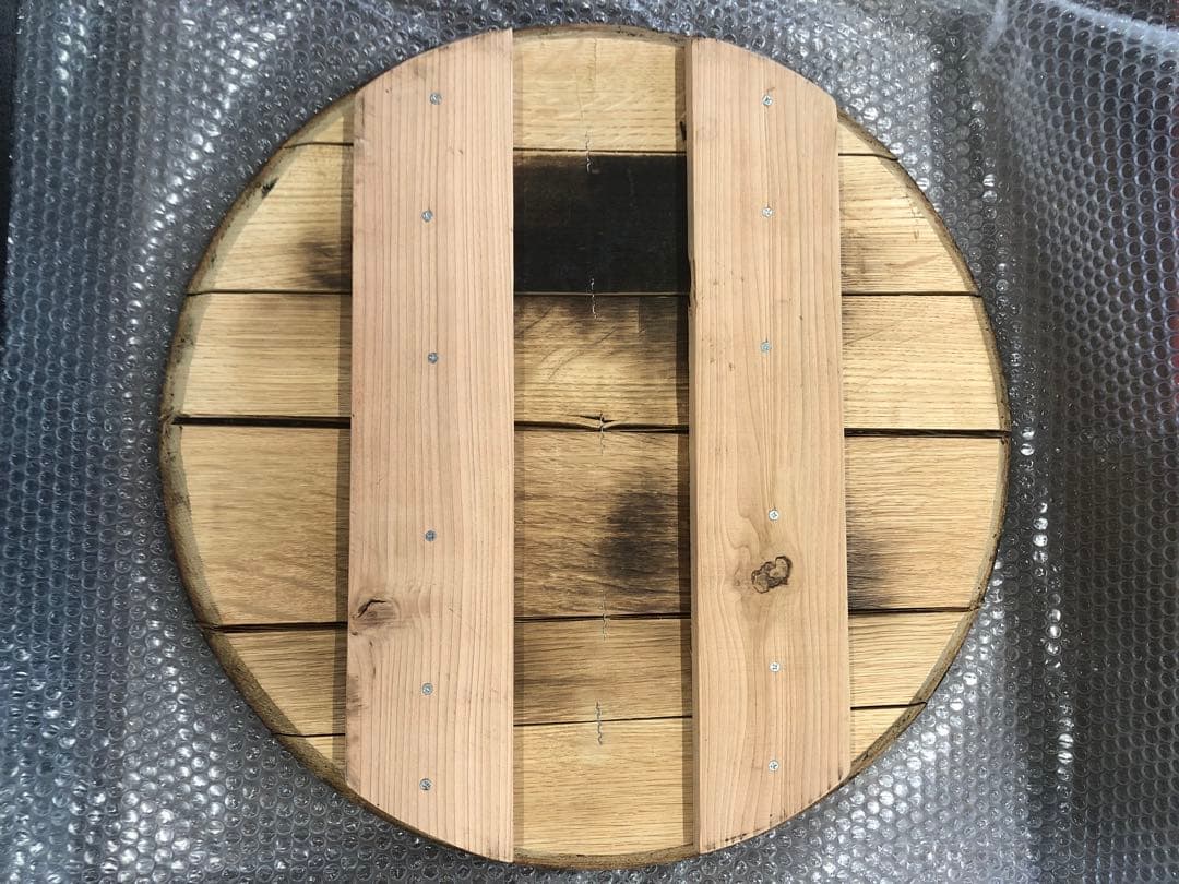 【希少】サントリー山崎 オーナーズカスク 1993 樽鏡