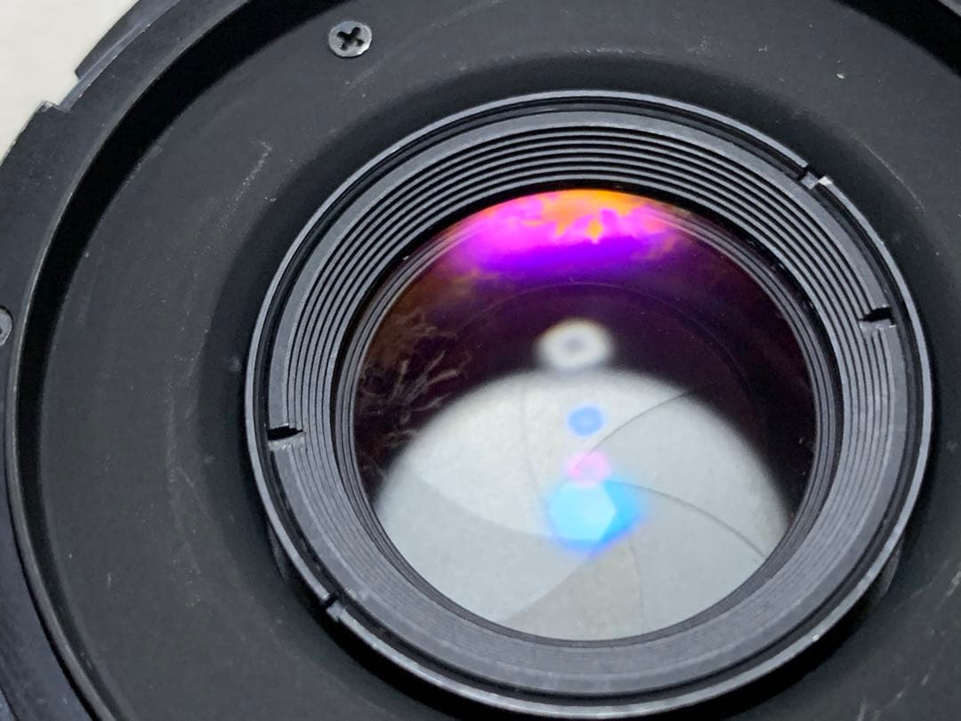 フィルムカメラ Mamiya sekor C 1:2.8 80mm