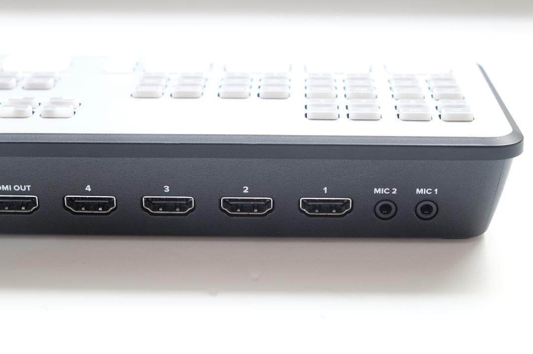 その他 BlackmagicDesign ATEM Mini Pro ISO