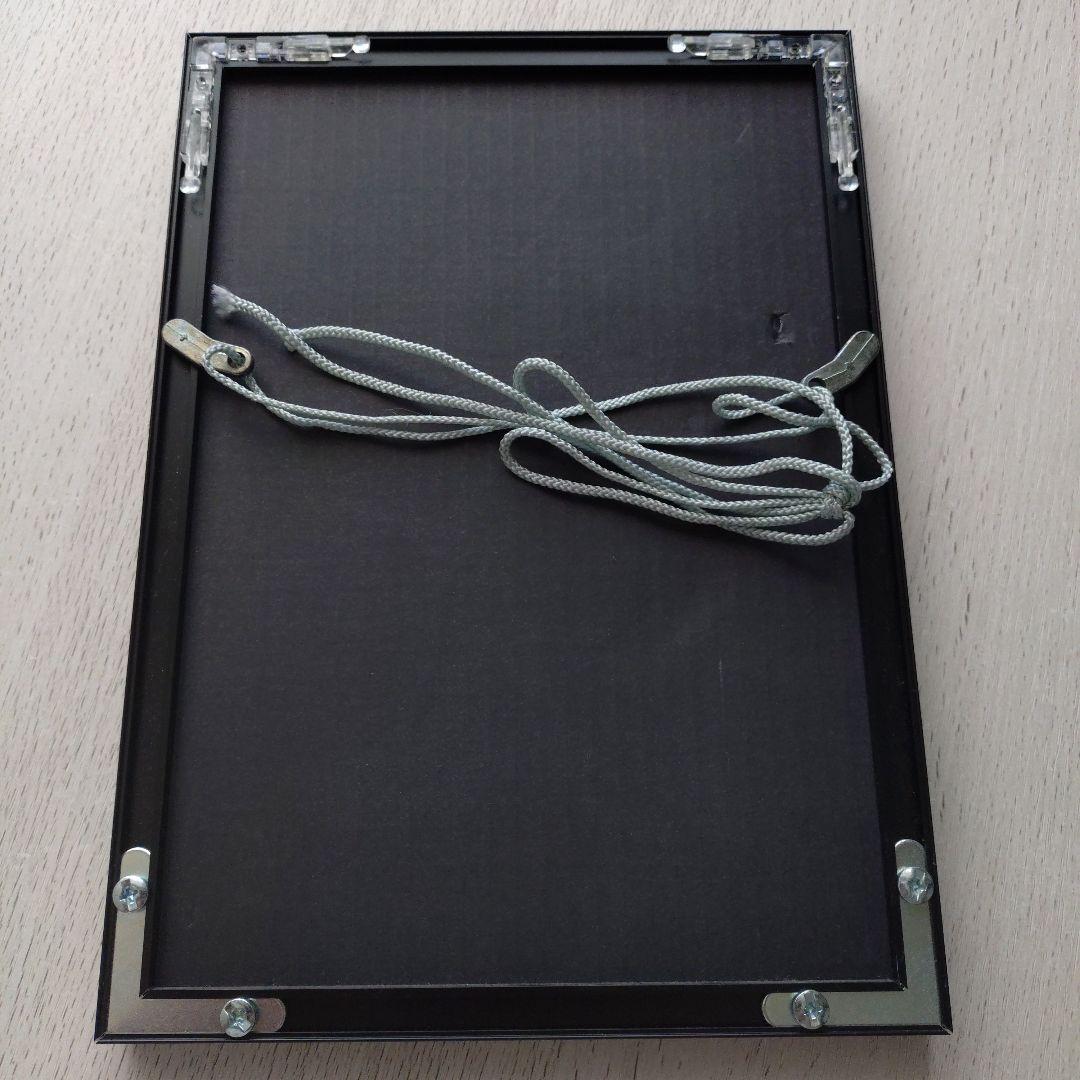 絵師 100人展 eshi100　アクリルアートプレート　しんたろー