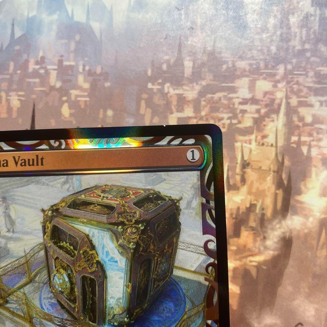 MTG 魔力の櫃 英語版FOIL