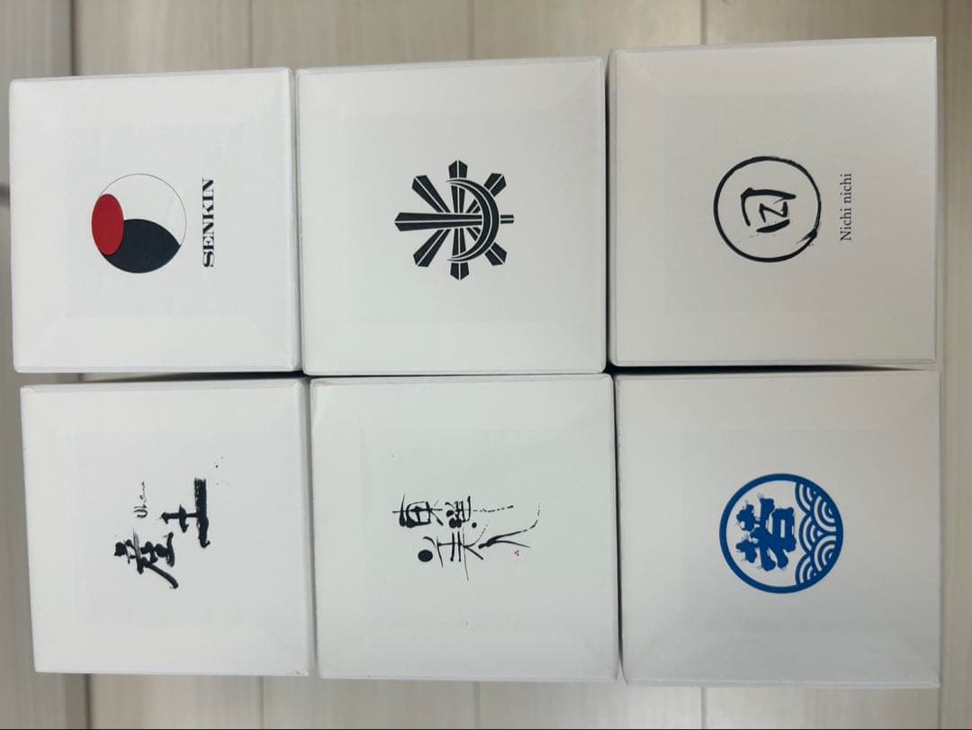 日本酒 七福神 6本セット