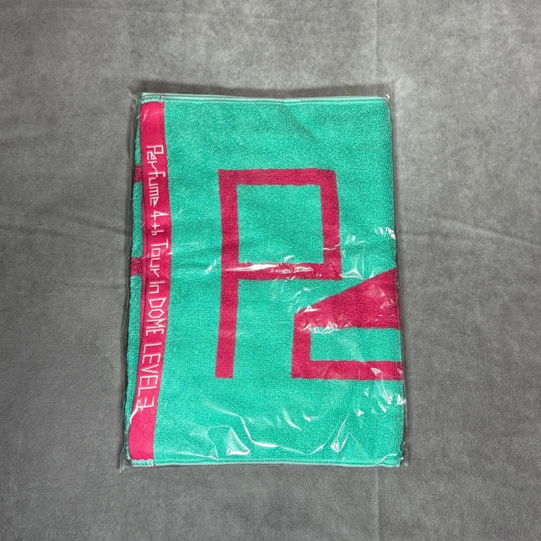 Perfume 4th Tour LEVEL3 グッズセット　　P14
