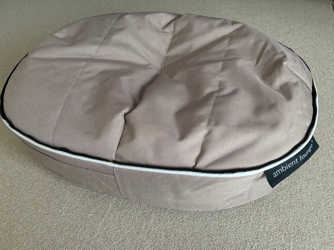 ambient lounge 犬用ベッド Sサイズ ベージュ