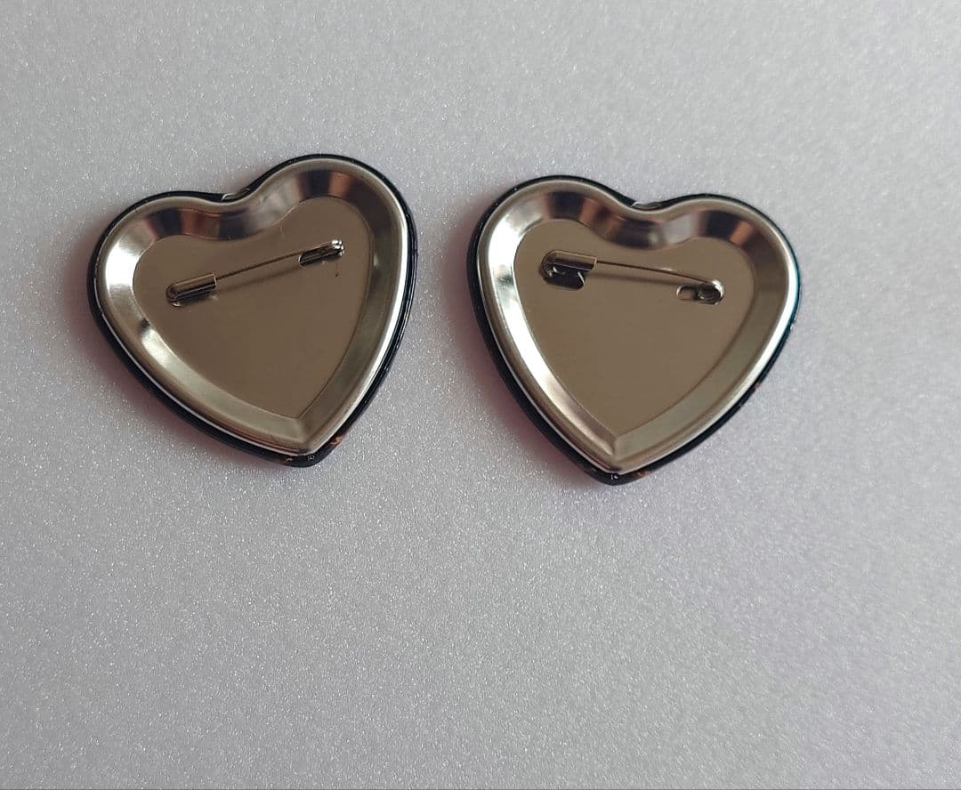 第五人格 バトラーズカフェ スイパラ マリー 血の女王 ハート缶バッジ