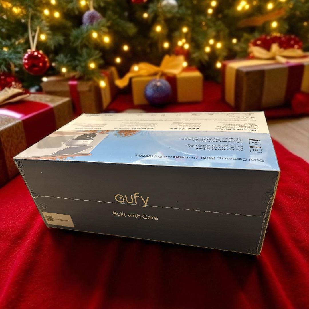 ANKER アンカー　360度　防犯カメラ　AI 8GB 新品　未開封　s340