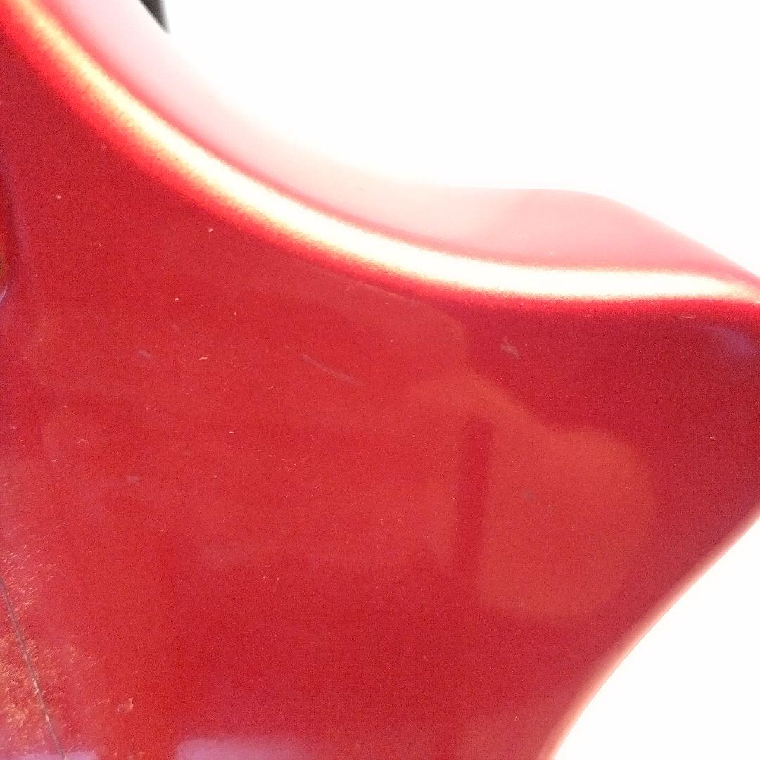 pear-K フェルナンデス　ZO-3　芸達者　メタリックレッド