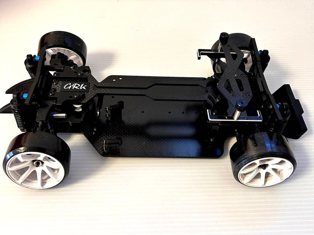 k*6様 SHIBATA R31HOUSE GRK-M ver.3 Mシャーシ