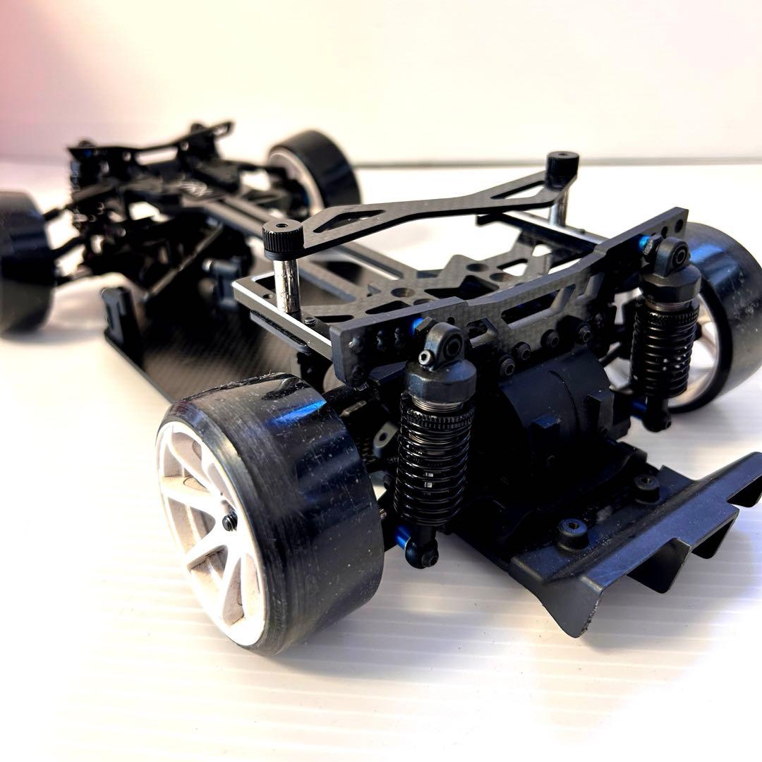 k*6様 SHIBATA R31HOUSE GRK-M ver.3 Mシャーシ