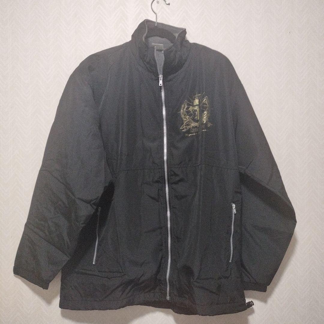 長渕剛 Keep On Fighting 2003ジャンパー