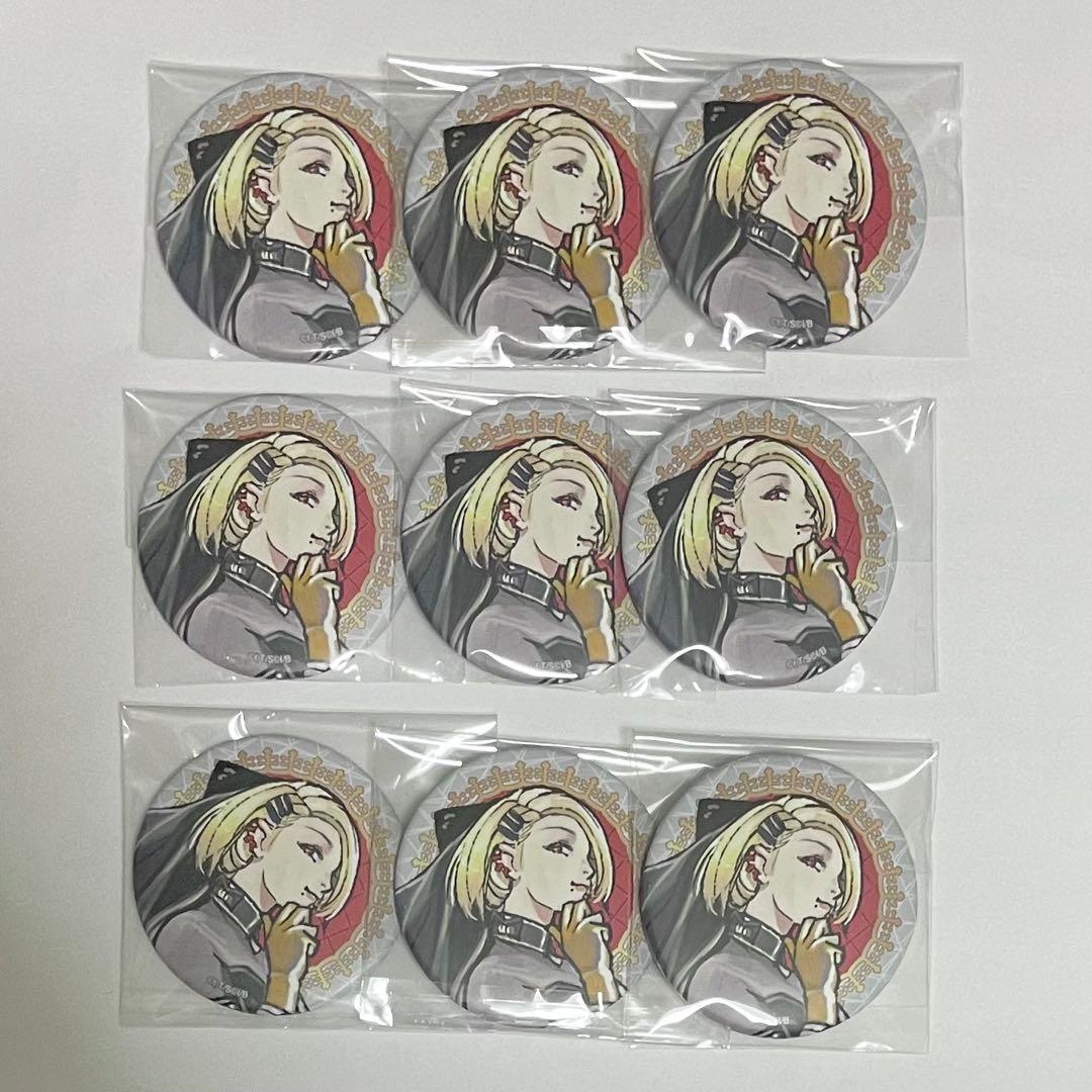 ジャックジャンヌ 高科 缶バッジ