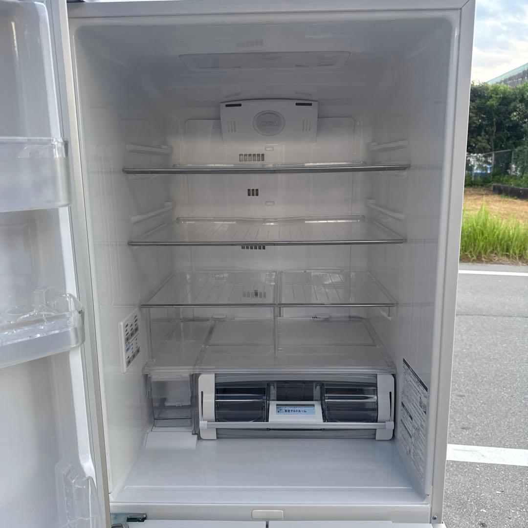 日立 ノンフロン冷凍冷蔵庫 R-S4000HL 美品