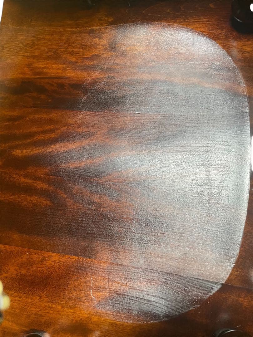 【松本民芸家具】ロッキングチェア ミズメ桜 揺り椅子 304F型