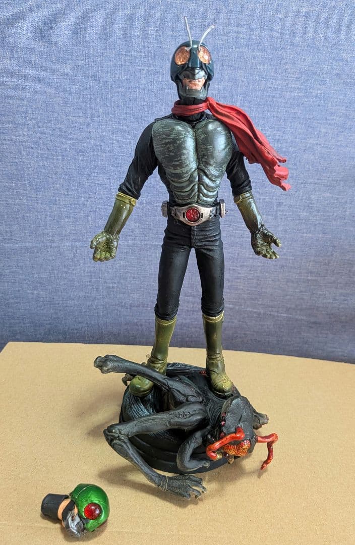 S.I.C. 仮面ライダー1号· 仮面ライダーV3·匠魂ライダーマンセット