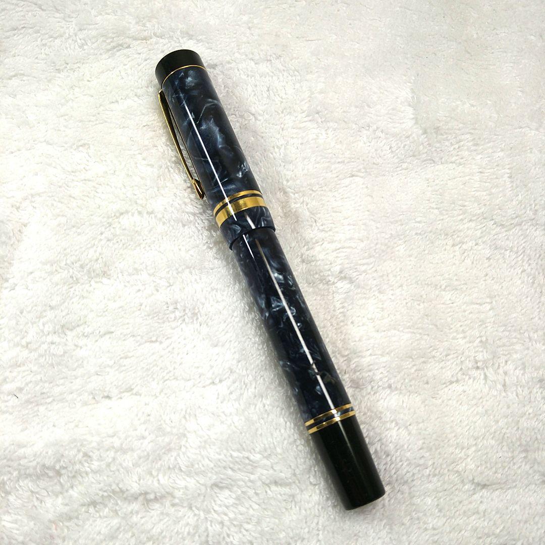 パーカー 万年筆 デュオフォールド センテニアル(1988) & ボールペン