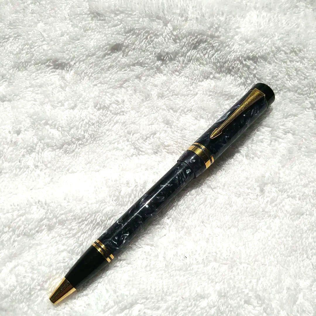 パーカー 万年筆 デュオフォールド センテニアル(1988) & ボールペン