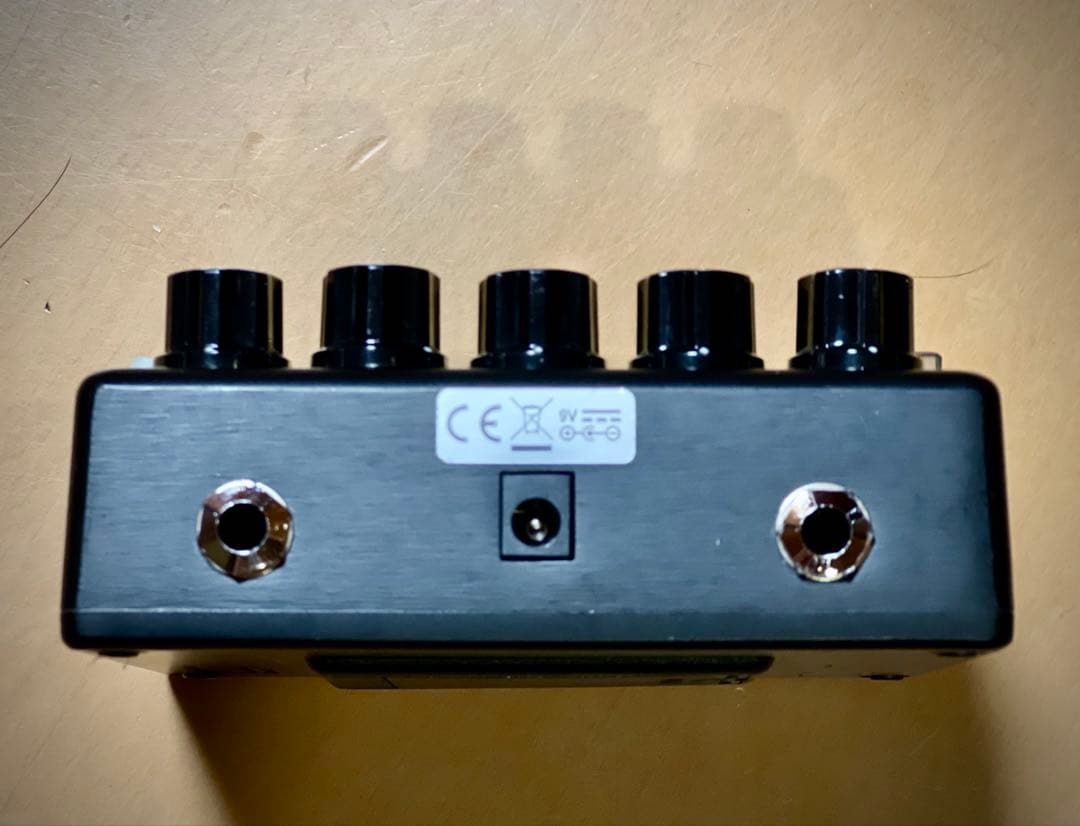 ギター MXR EVH 5150 Overdrive