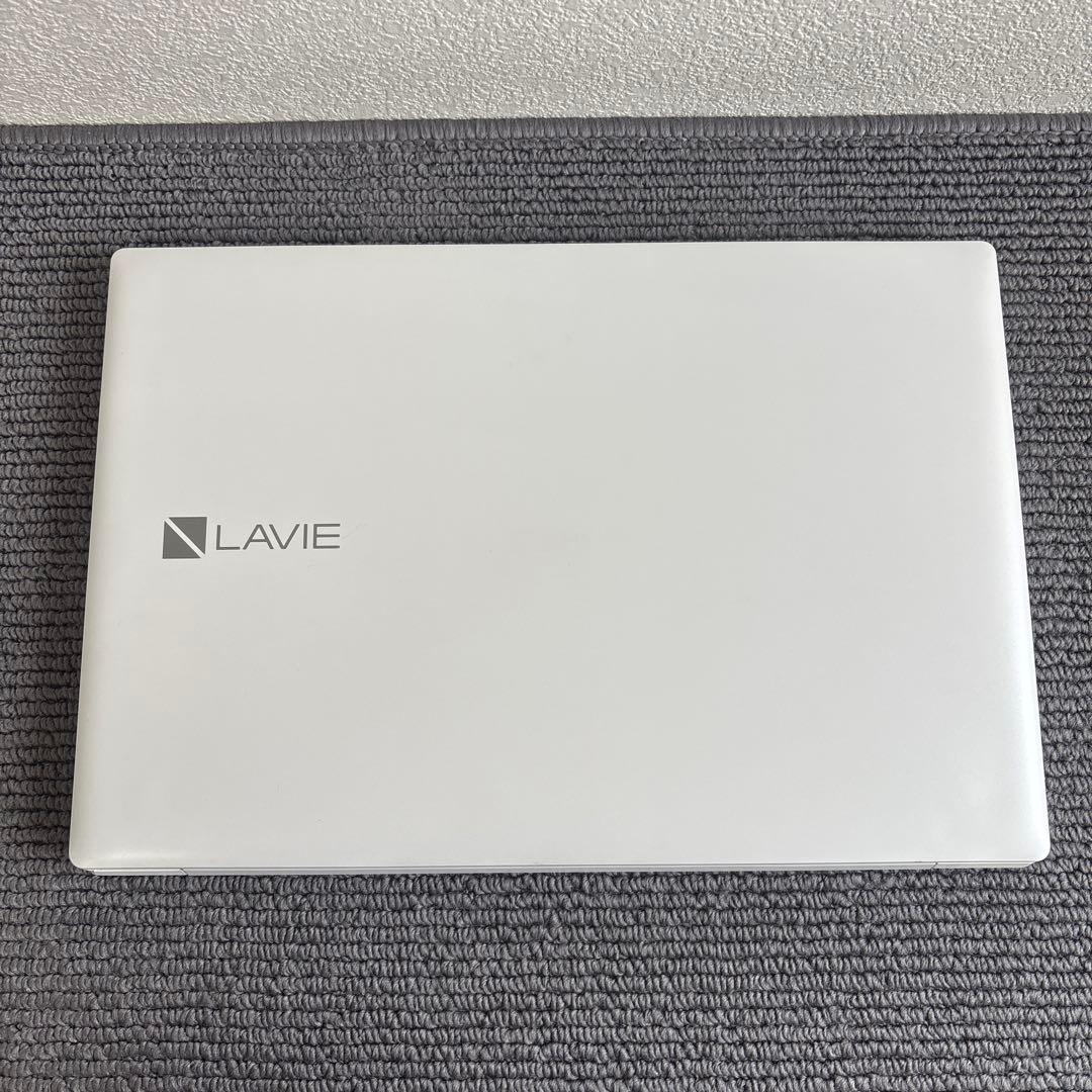 NEC Lavie NS600/K i7-8550U メモリ4GB #M6837