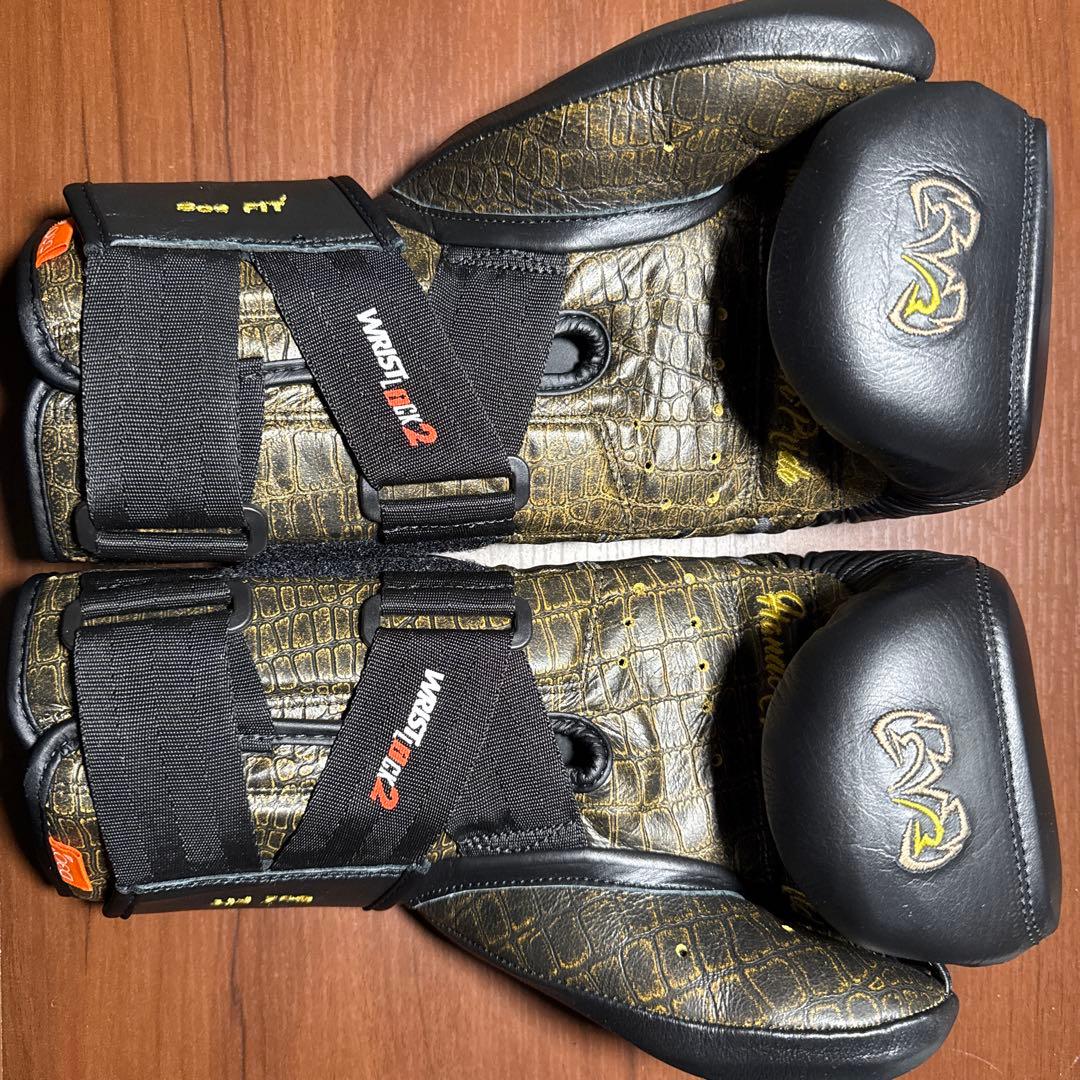 RIVAL AFX GUERRERO INTELUSHOCK 8オンス