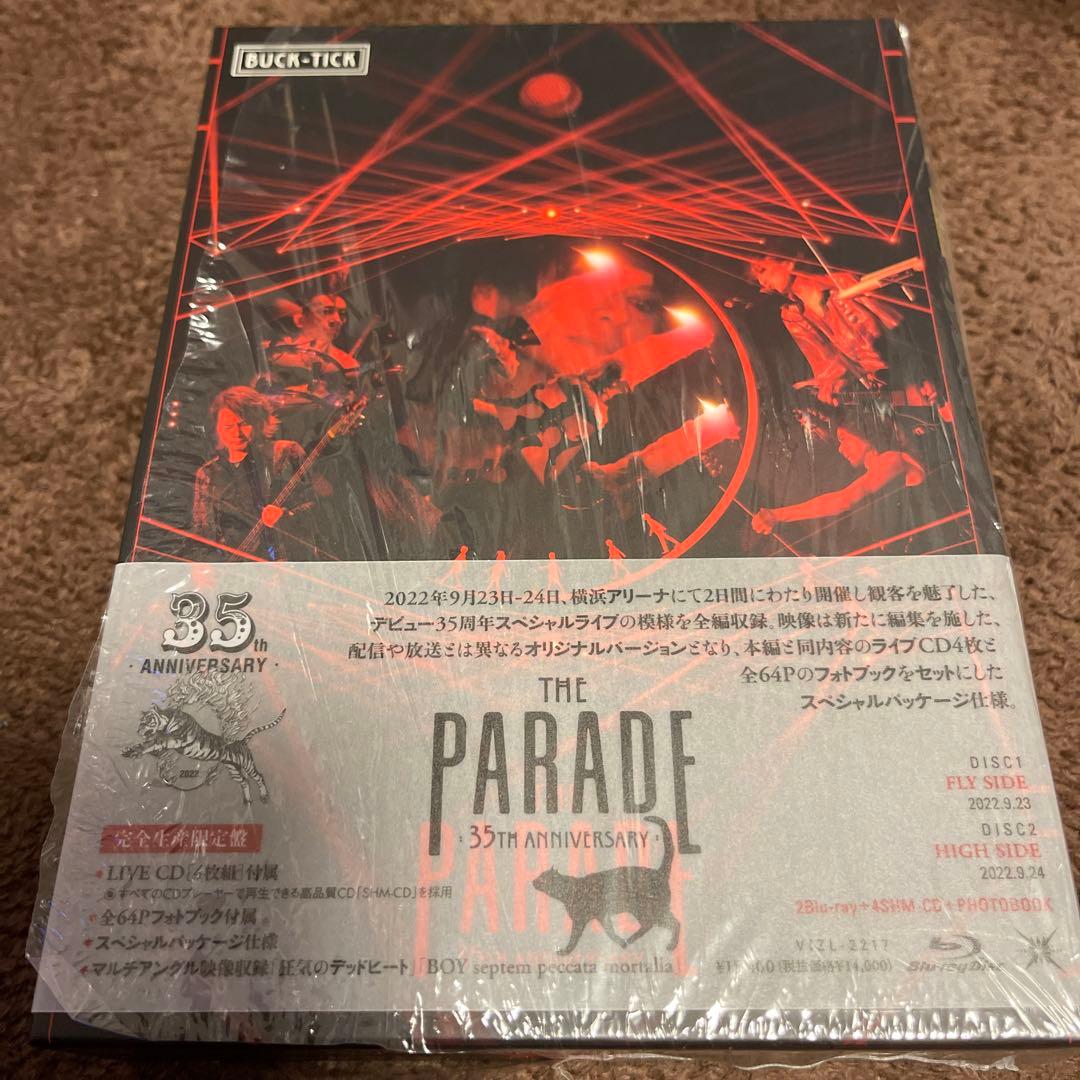 BUCK-TICK/THE PARADE～35th anniversary～〈…
