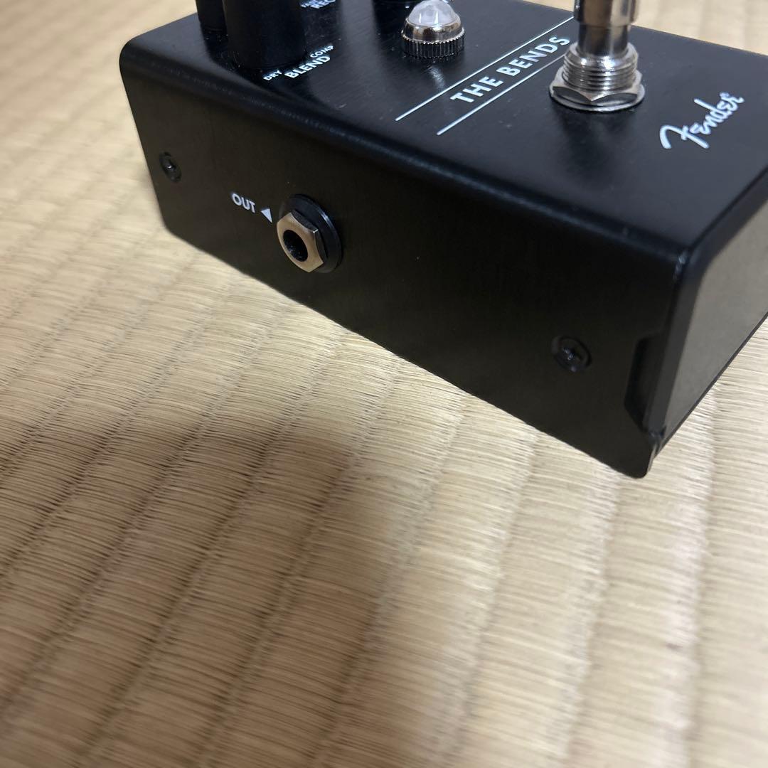 Fender THE BENDS ギター コンプレッサー