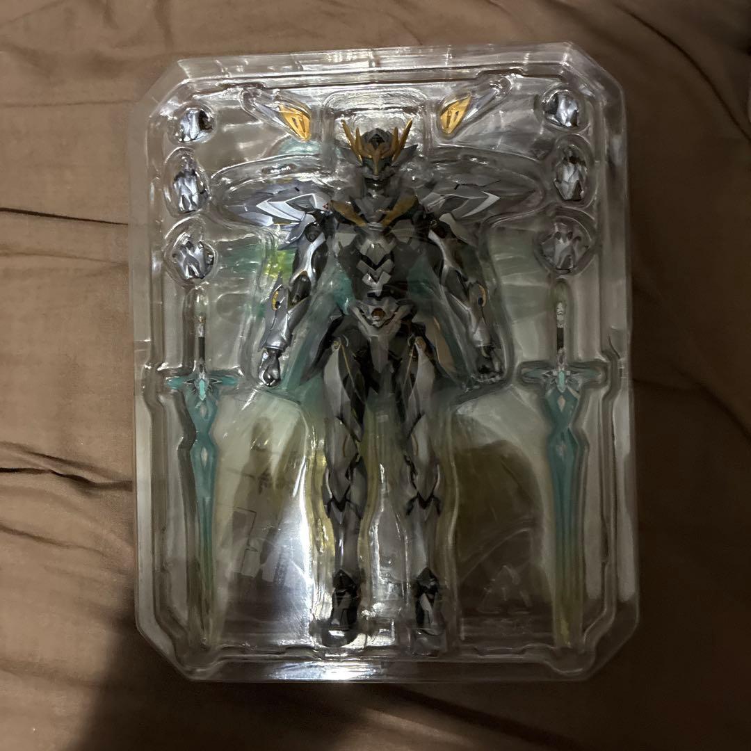 SHフィギュアーツ　サム　崩壊スターレイル