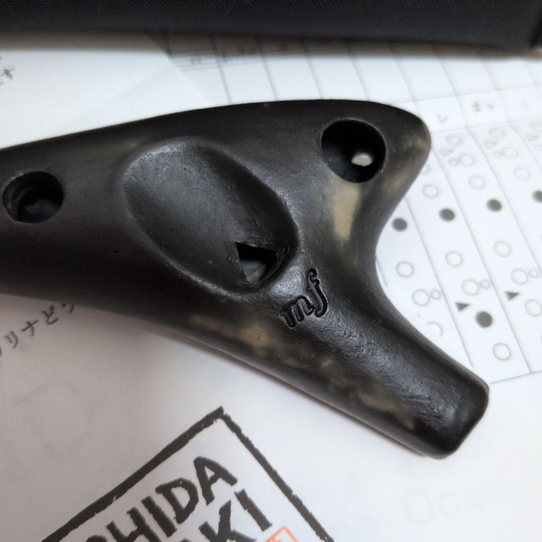 ティアーモオカリナ メゾフォルテソプラノC管新品