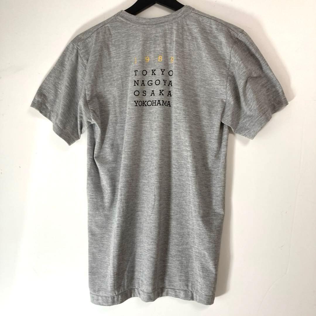 ミュージシャン JEFF BECK GROUP japan tour 1989 tee el