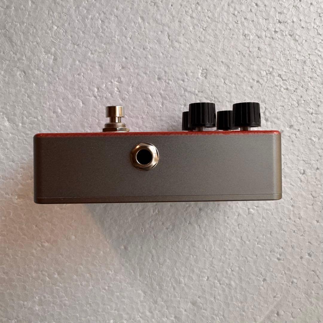 One Control Dyna Red Distortion 4K Use美品