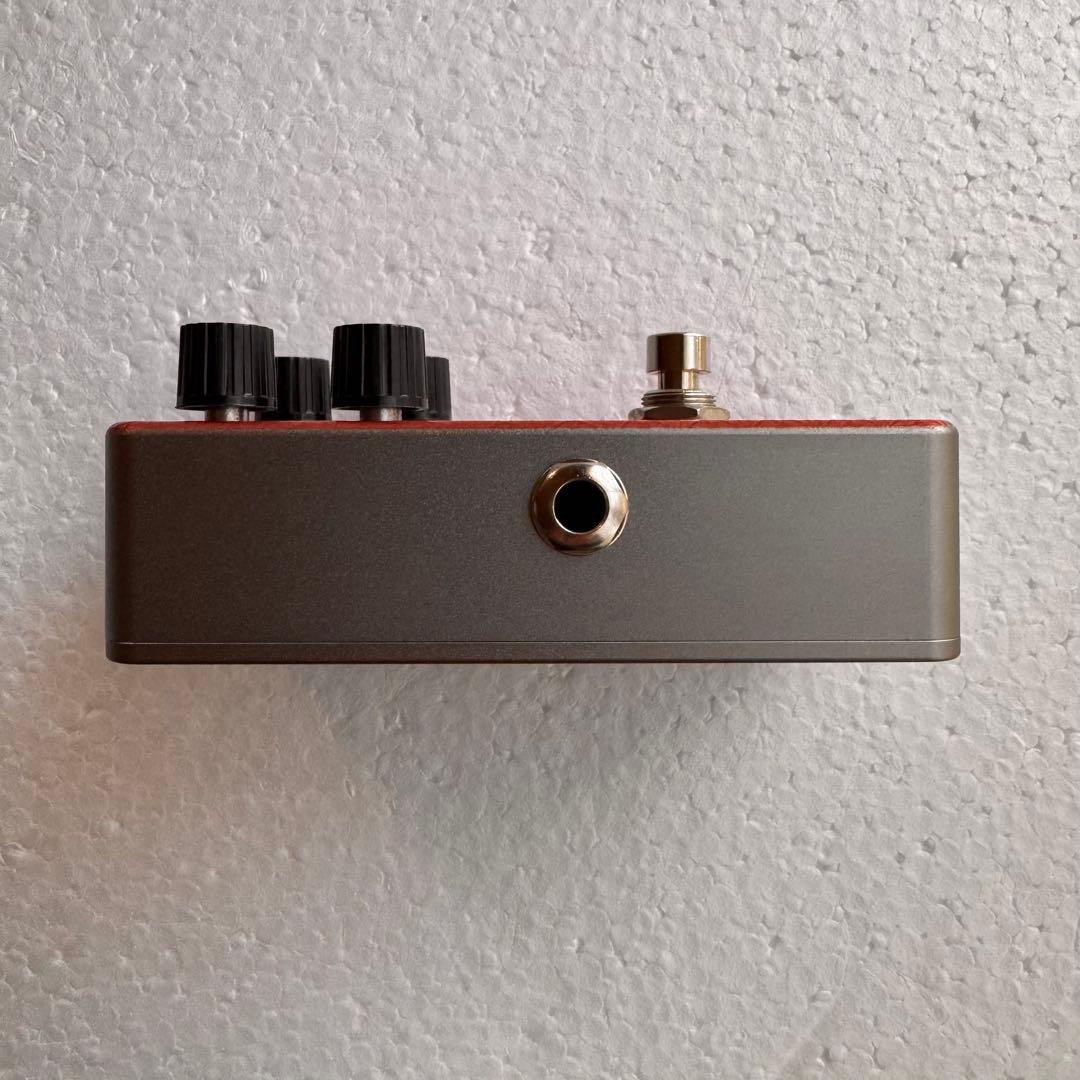 One Control Dyna Red Distortion 4K Use美品